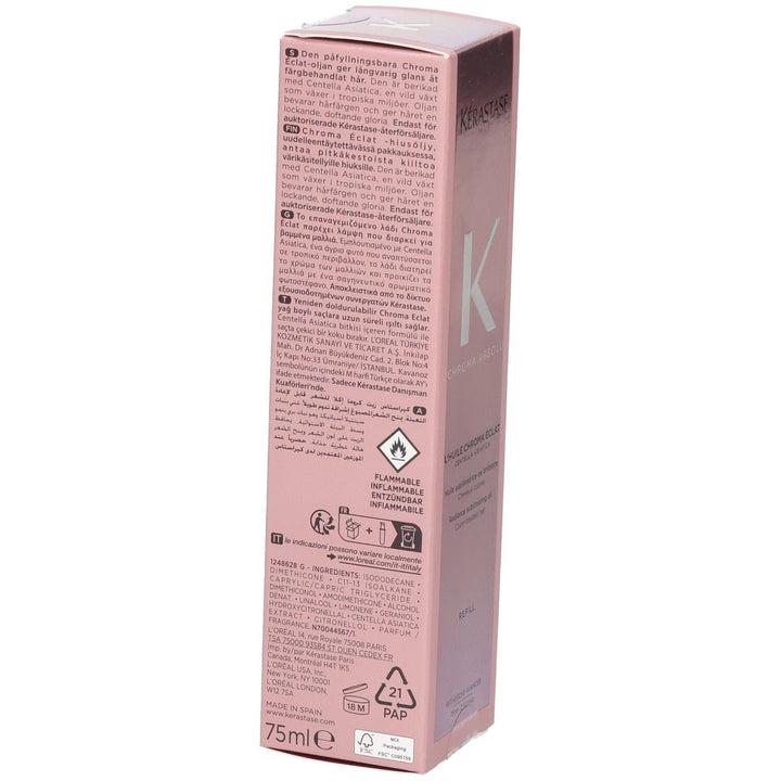 Kérastase Chroma Absolu Radiance Oil Refill 75ml (2.54fl oz)