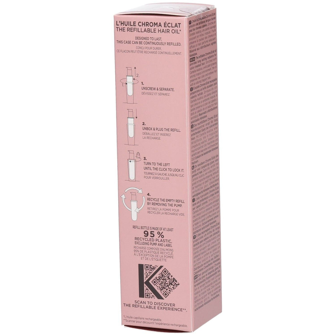 Kérastase Chroma Absolu Radiance Oil Refill 75ml (2.54fl oz)