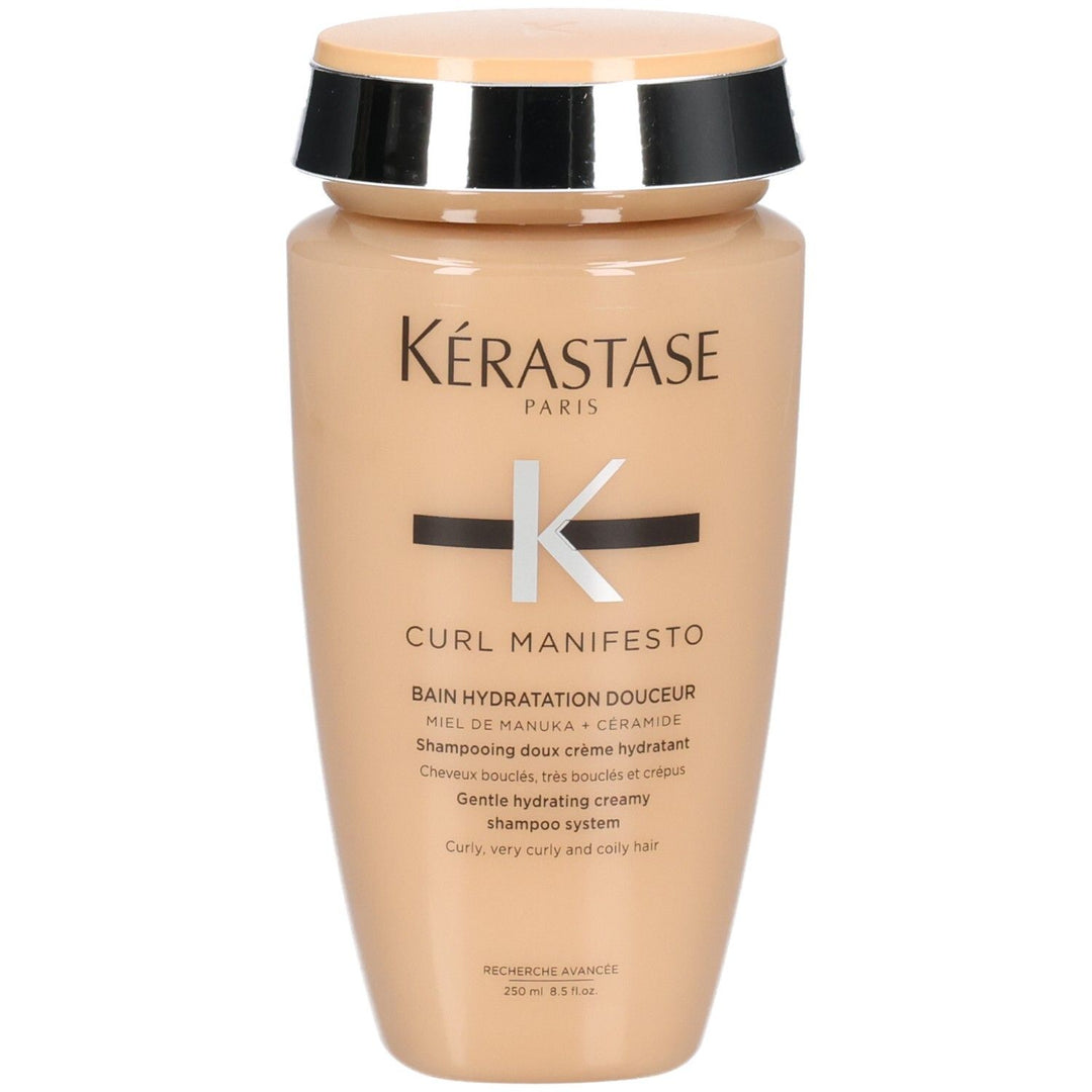 Kérastase Curl Manifesto Milde Hydraterende Shampoo 250ml