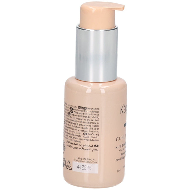 Kérastase Curl Manifesto Óleo Reparador Sublime 50ml