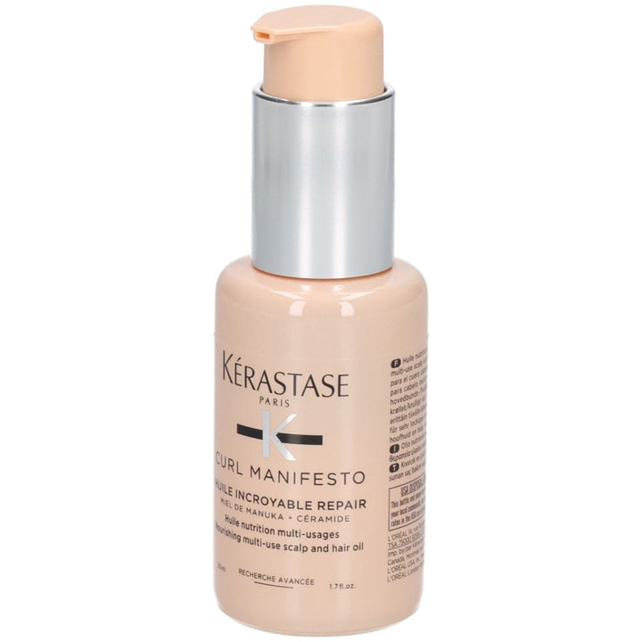 Kérastase Curl Manifesto Óleo Reparador Sublime 50ml