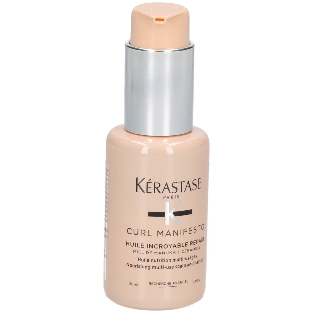 Kérastase Curl Manifesto Óleo Reparador Sublime 50ml