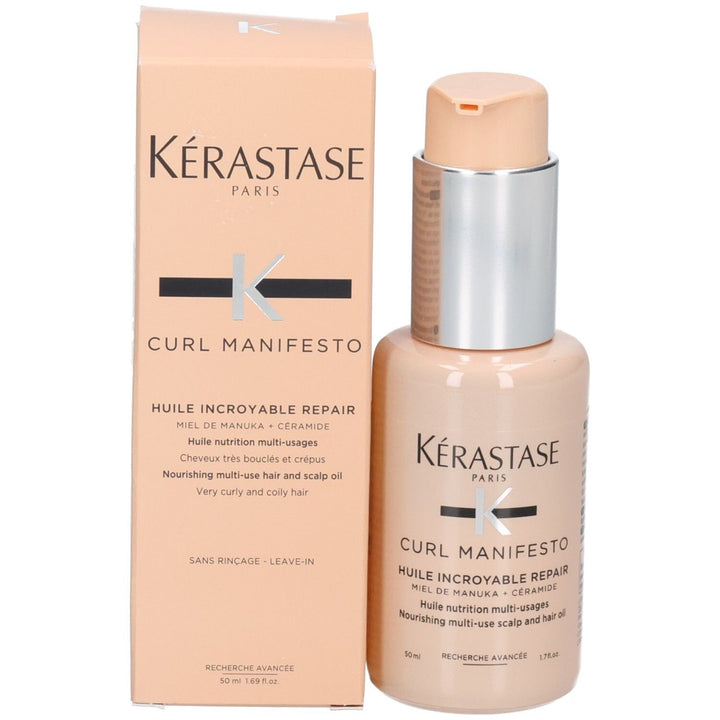 Kérastase Curl Manifesto Óleo Reparador Sublime 50ml