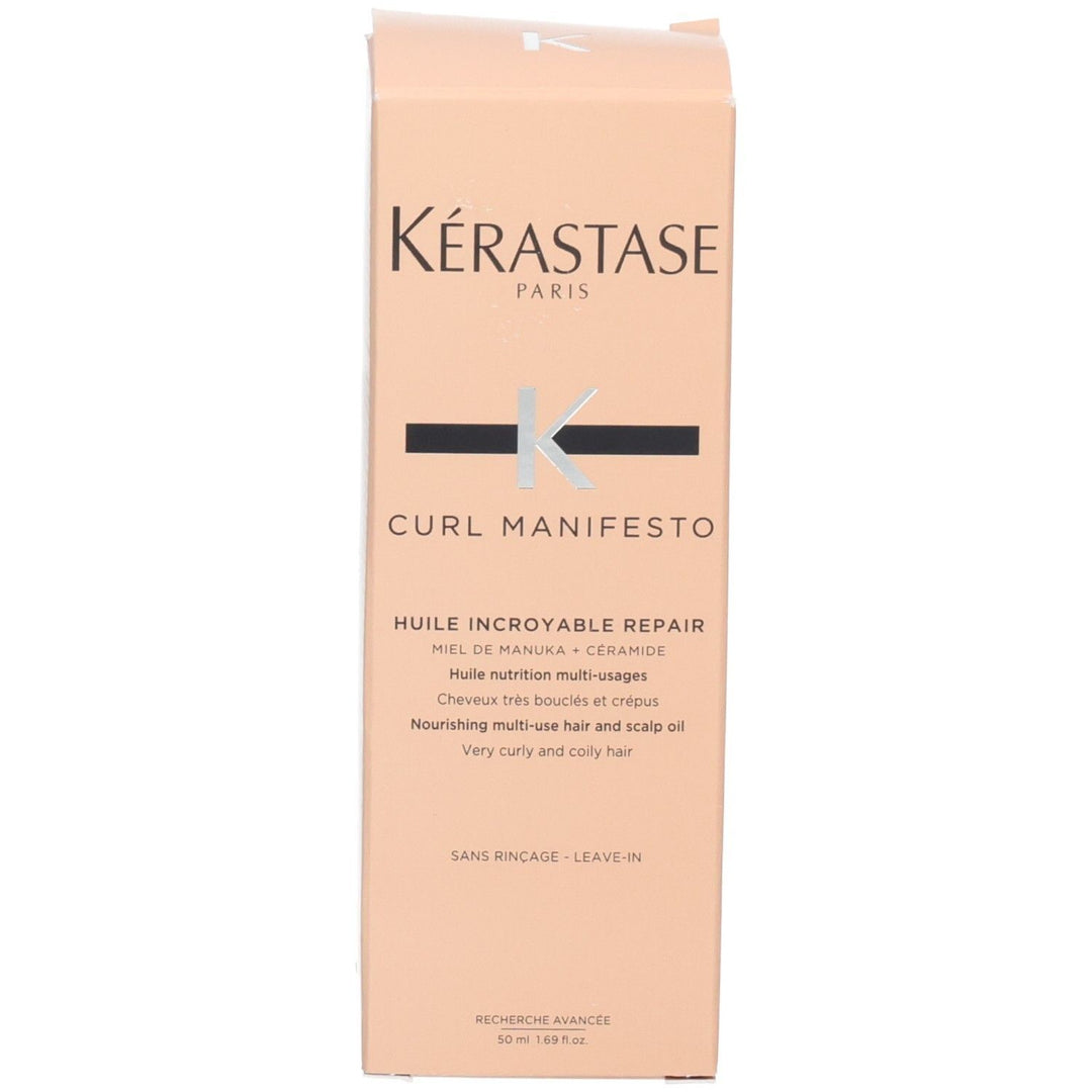 Kérastase Curl Manifesto Óleo Reparador Sublime 50ml