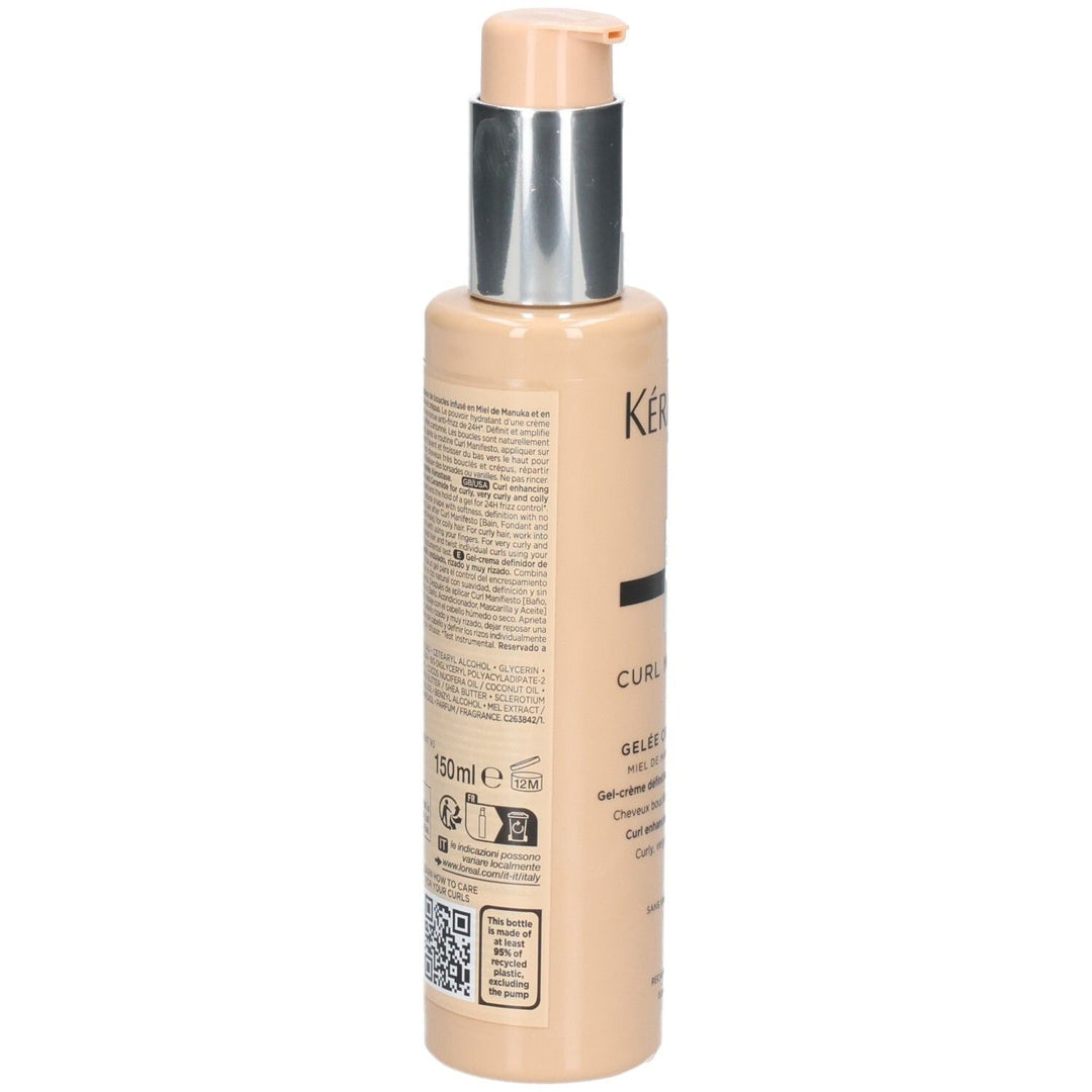 Kérastase Curl Manifesto Curl Contour Gel 150ml (5.07fl oz)