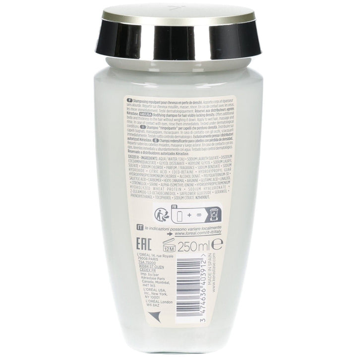 Kérastase Densifique Density Bath 250ml (8.45fl oz)