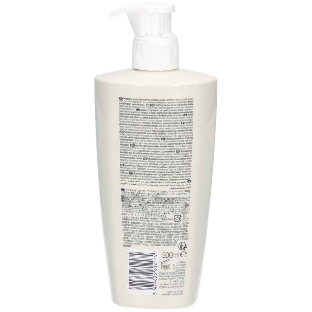 Kérastase Densifique Bagno densificante per capelli fini 500ml