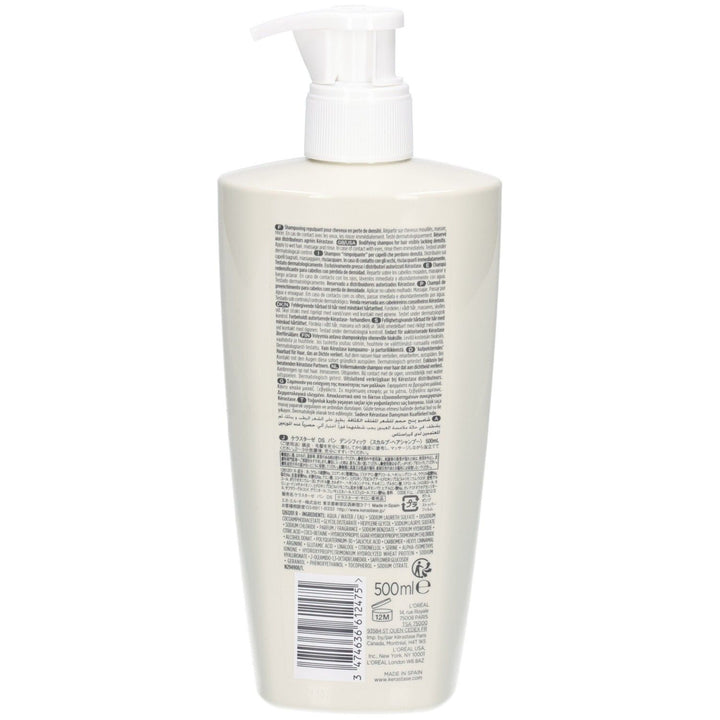 Kérastase Densifique Bagno densificante per capelli fini 500ml