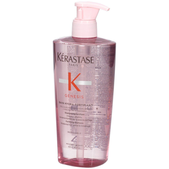 Kérastase Genesis Bain Hydra-fortifiant Shampooing anti-chute 500ml