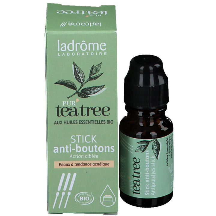 Ladrome Pur'tea Tree Anti-Blemish Stick 10ml (0.33fl oz)
