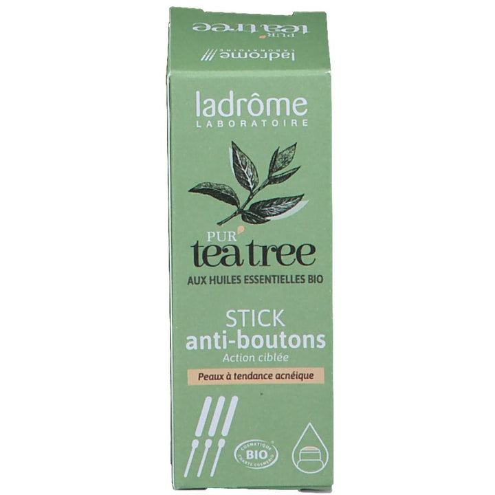 Ladrome Pur'tea Tree Anti-Blemish Stick 10ml (0.33fl oz)