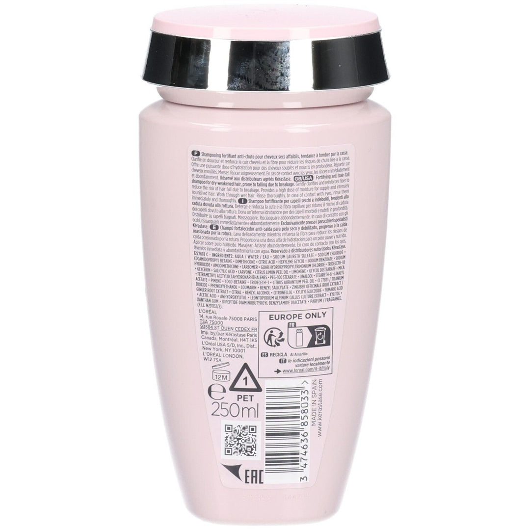Kérastase Genesis شامبو مغذٍ ومقوٍ 250ml