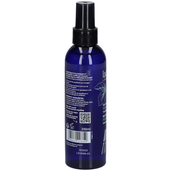 Ladrome Água de Hamamélis Orgânica 200ml