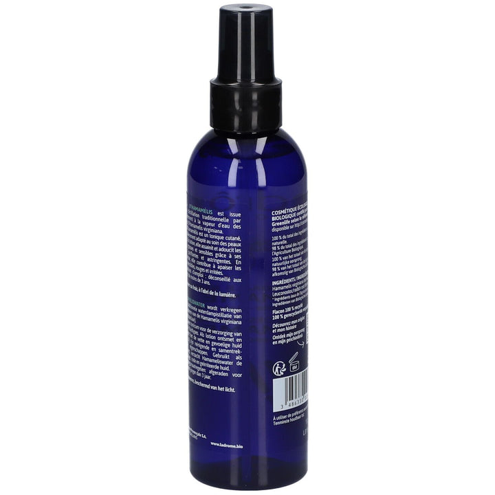 Ladrome Água de Hamamélis Orgânica 200ml