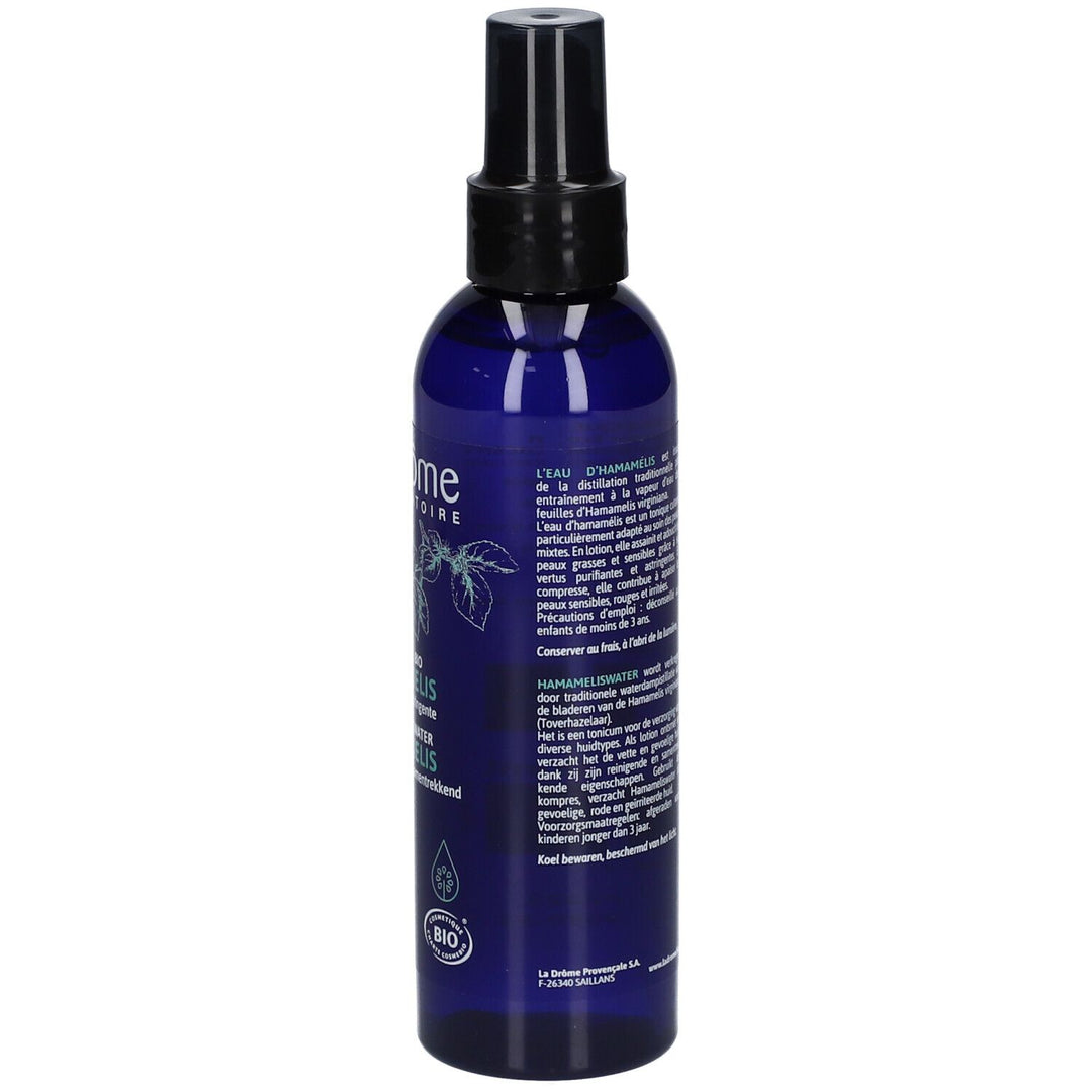 Ladrome Água de Hamamélis Orgânica 200ml