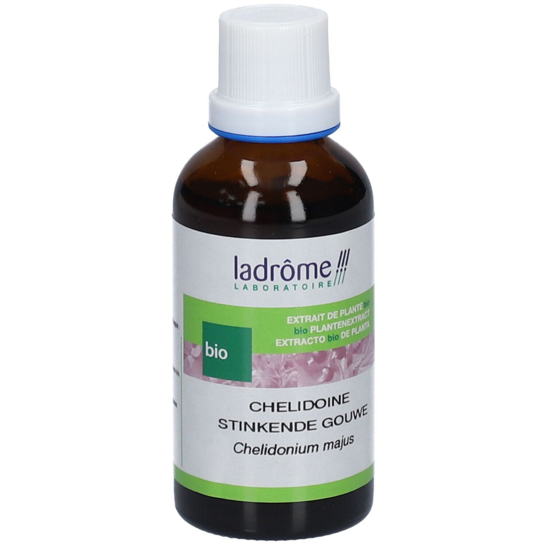 Ladrôme Celidonia Plant Extract Flowering Aerial Part 50ml (1.69 fl oz)