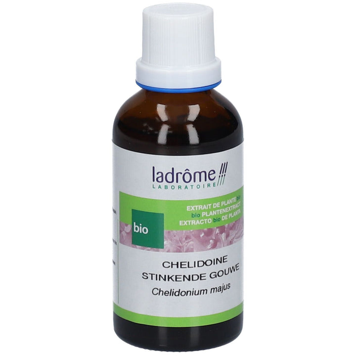 Ladrôme Celidonia Plant Extract Flowering Aerial Part 50ml (1.69 fl oz)