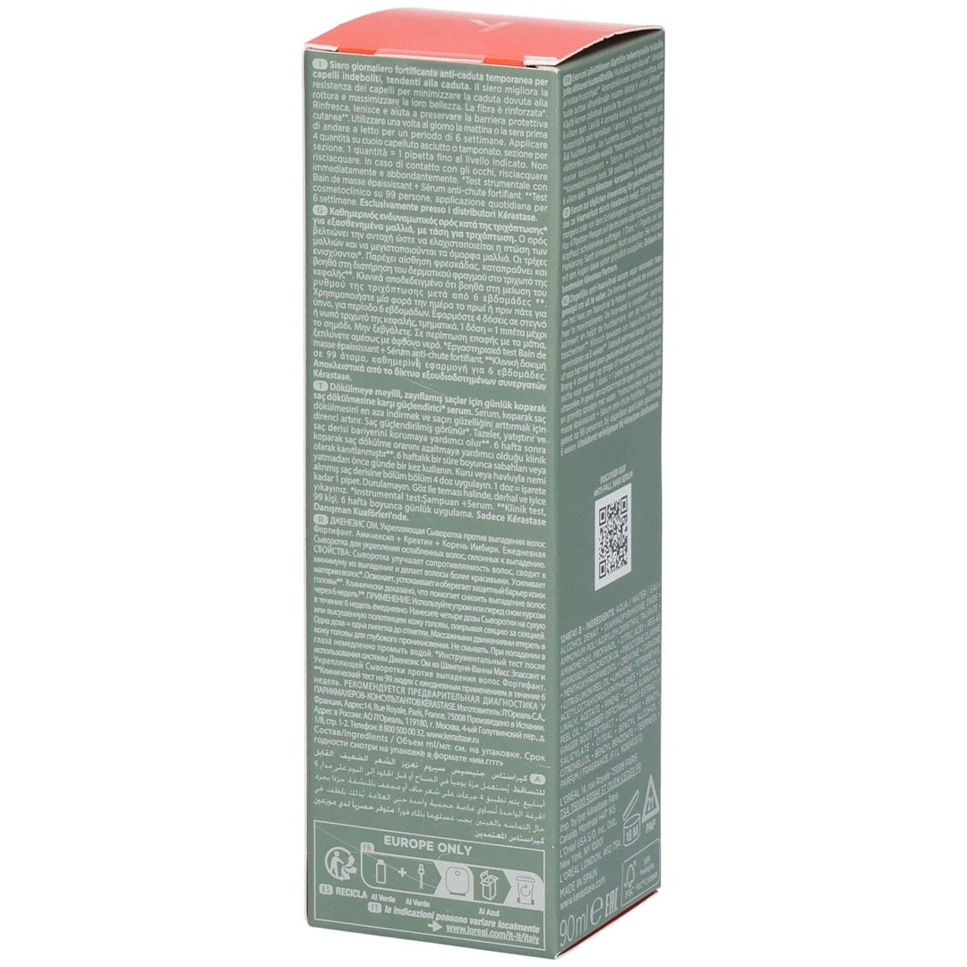 Kérastase Genesis Homme Anti-Hair Loss Serum 90ml (3.04fl oz)
