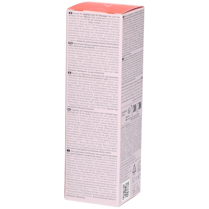 Kérastase Genesis Siero Rinforzante Anticaduta Genesis 90ml