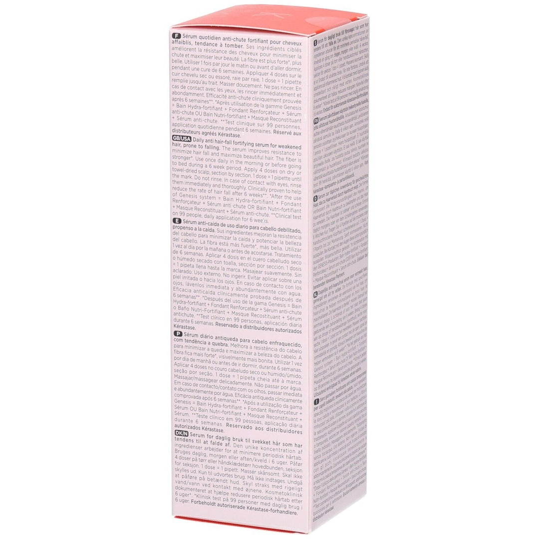 Kérastase Genesis Siero Rinforzante Anticaduta Genesis 90ml