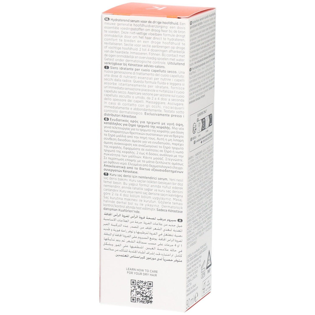 Kérastase Nutritive Intense Comfort Serum 90ml (3.04fl oz)