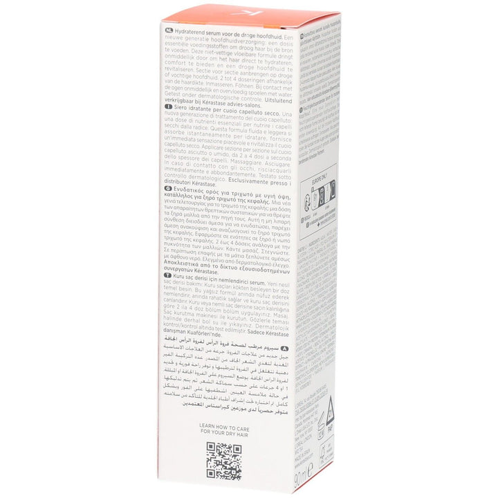 Kérastase Nutritive Intense Comfort Serum 90ml (3.04fl oz)