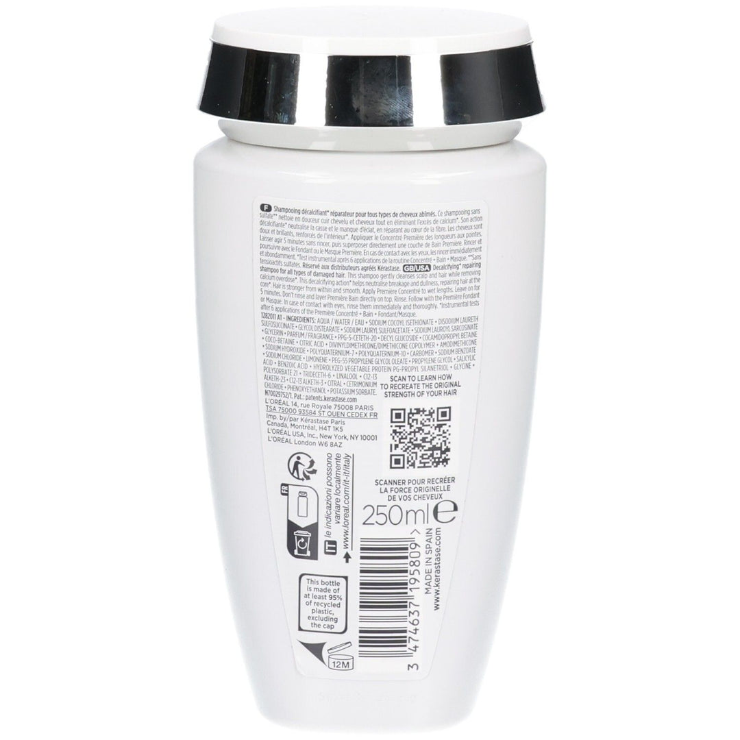 Kérastase Première Bain Decalcifiant Repairer 250ml (8.45fl oz)