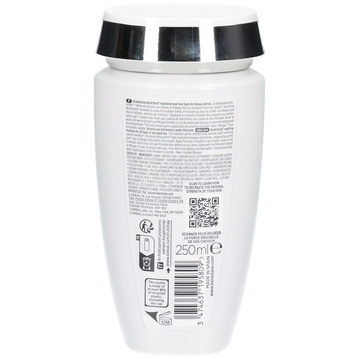 Kérastase Première Bain Decalcifiant Repairer 250ml (8.45fl oz)