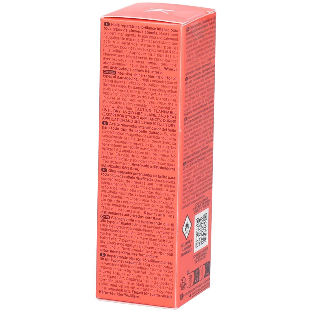 Kérastase Première زيت لمعان مُرمّم 30ml