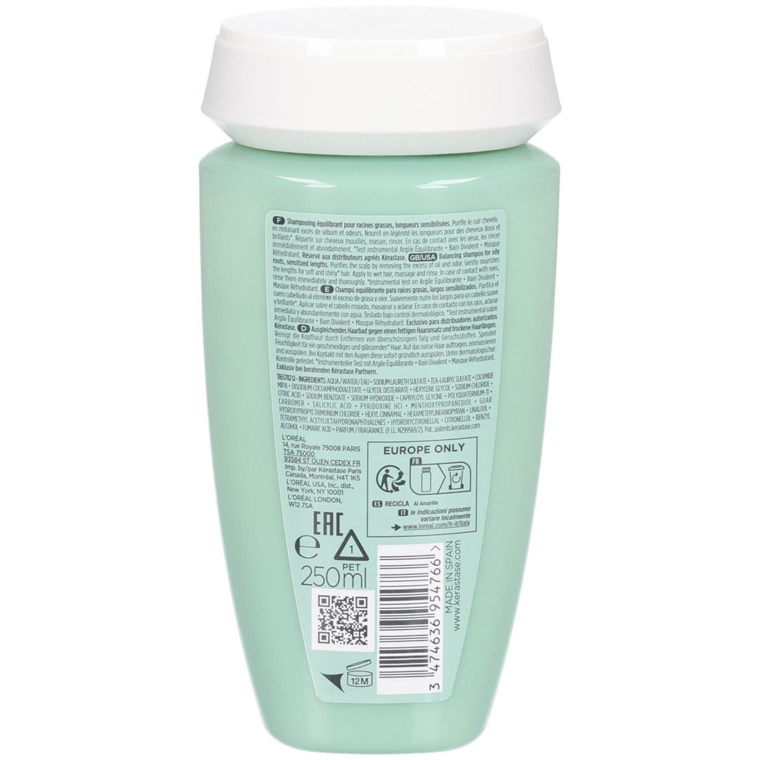 Kérastase Specifique Bain Divalent Shampoo 250ml (8.45fl oz)