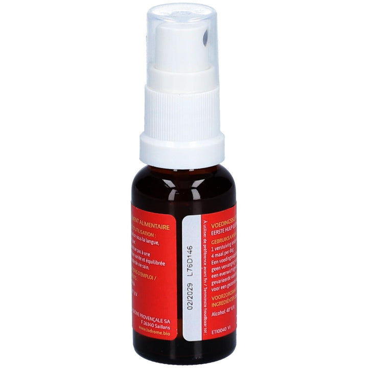 Ladrôme Rescue Remedy élixir floral 20 ml