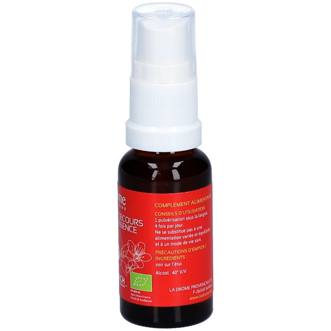 Ladrôme Rescue Remedy élixir floral 20 ml