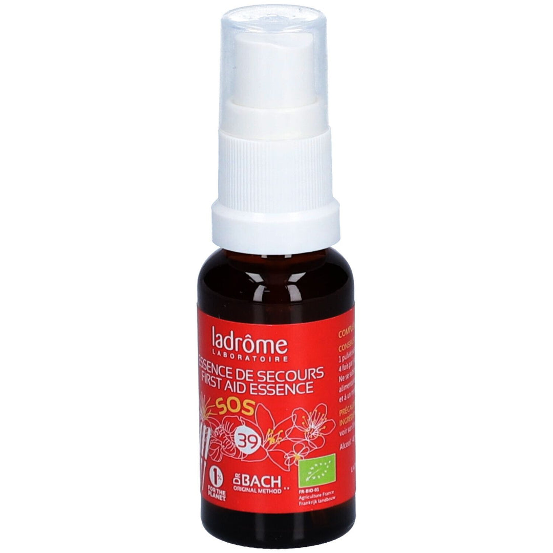 Ladrôme Rescue Remedy élixir floral 20 ml