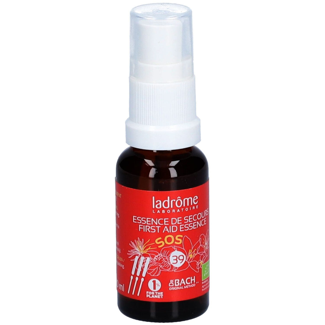 Ladrôme Rescue Remedy élixir floral 20 ml