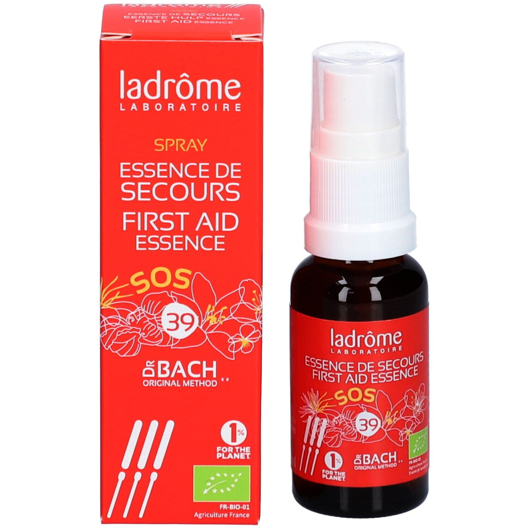 Ladrôme Rescue Remedy élixir floral 20 ml