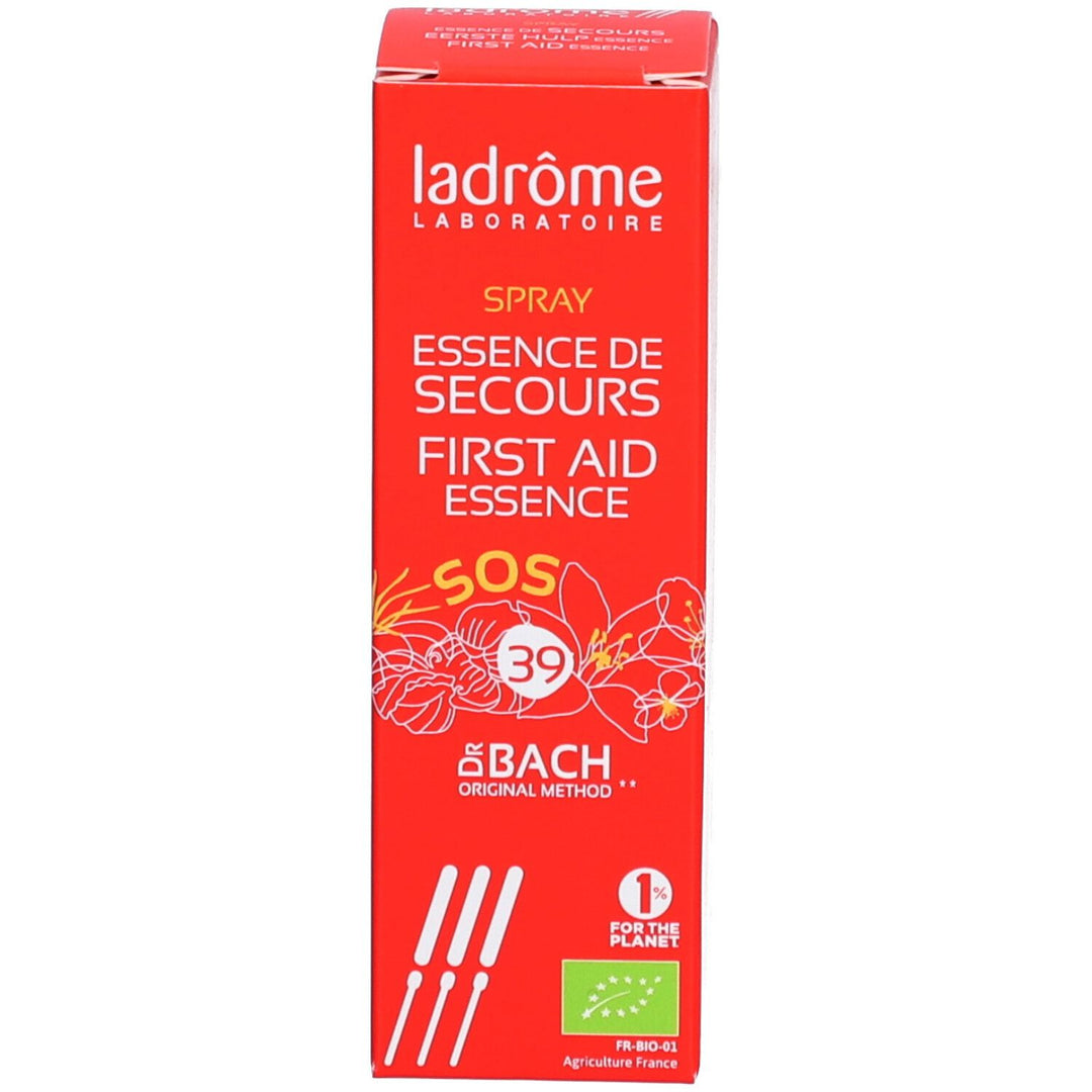 Ladrôme Rescue Remedy élixir floral 20 ml
