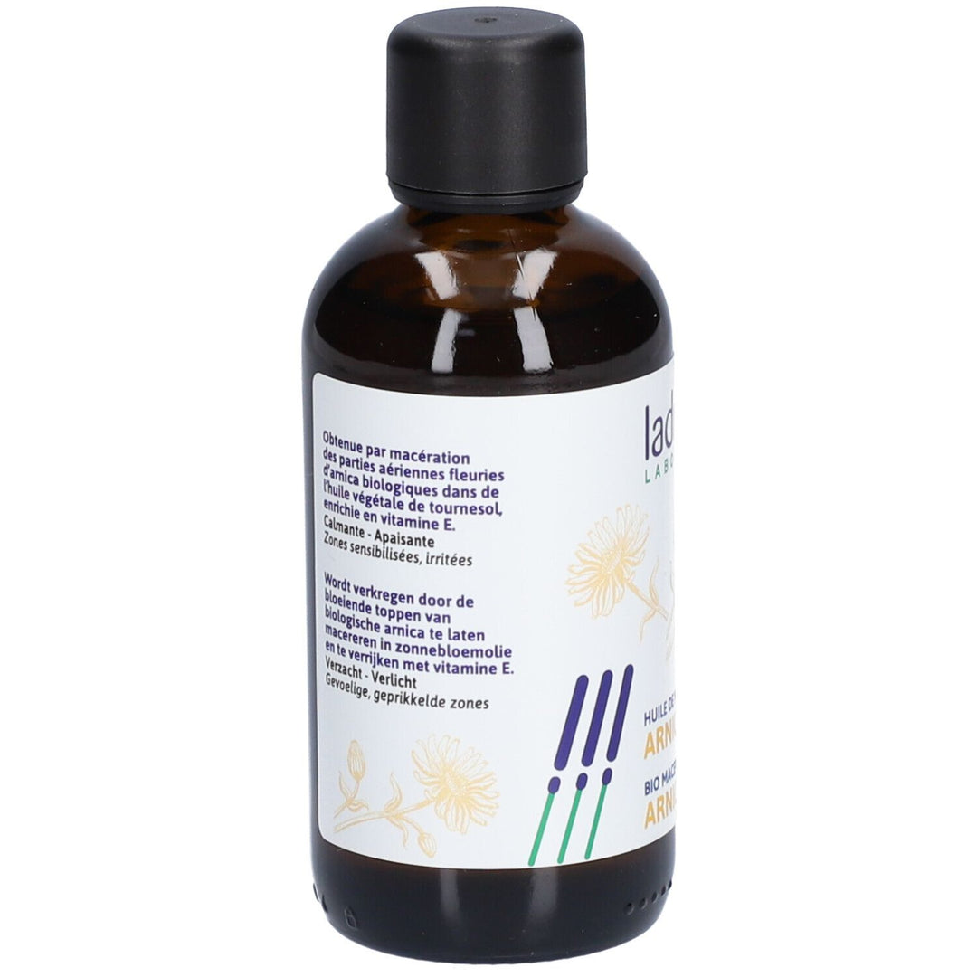 Ladrôme Arnica aceite macerado 100 ml