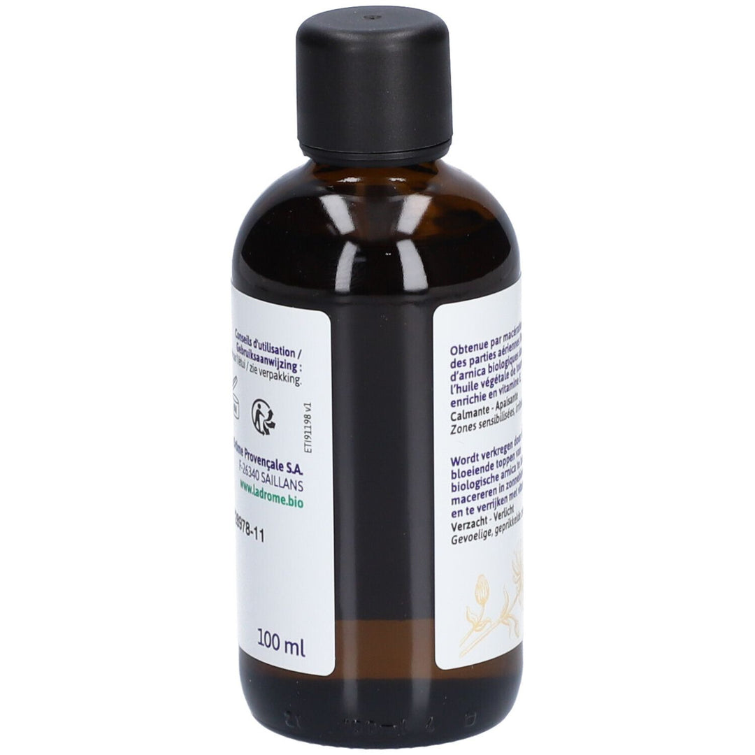 Ladrôme Arnica aceite macerado 100 ml