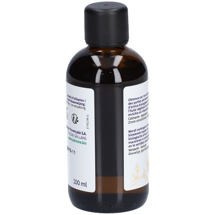 Ladrôme Arnica aceite macerado 100 ml