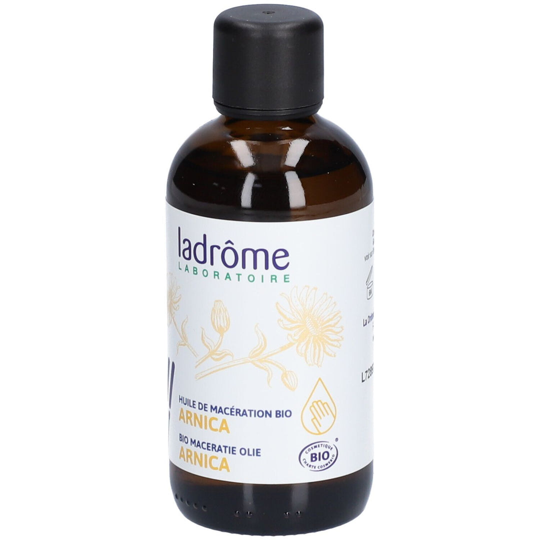 Ladrôme Arnica aceite macerado 100 ml
