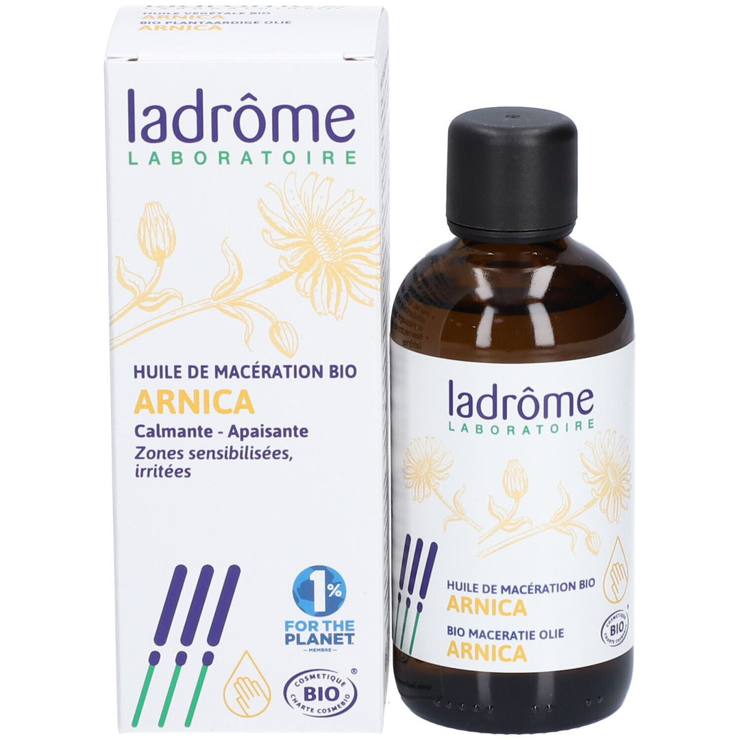 Ladrôme Arnica aceite macerado 100 ml