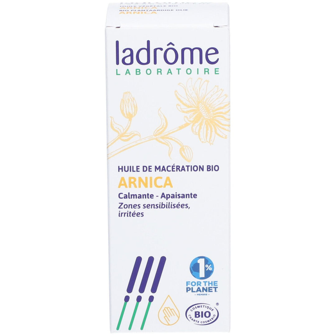 Ladrôme Arnica aceite macerado 100 ml