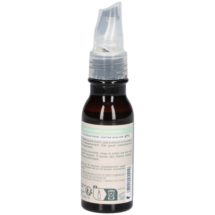 Melvita Sweet Almond Oil 50ml (1.69fl oz)