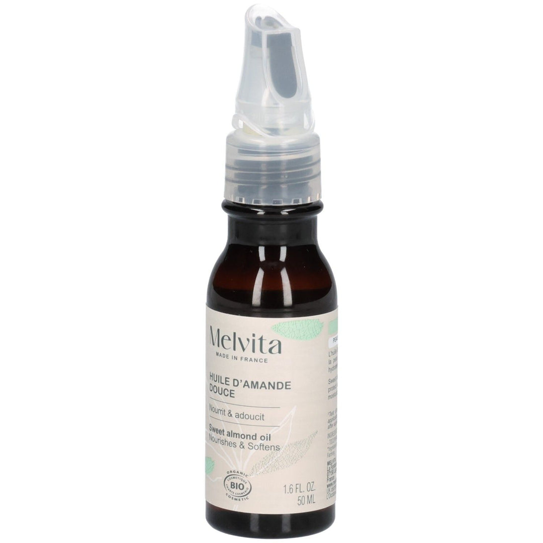 Melvita Sweet Almond Oil 50ml (1.69fl oz)