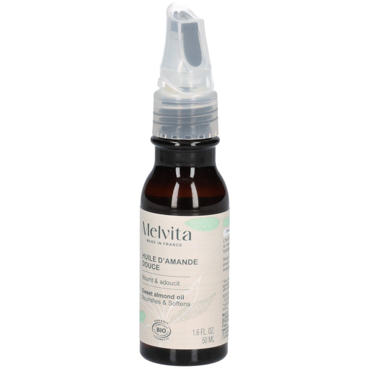 Melvita Sweet Almond Oil 50ml (1.69fl oz)