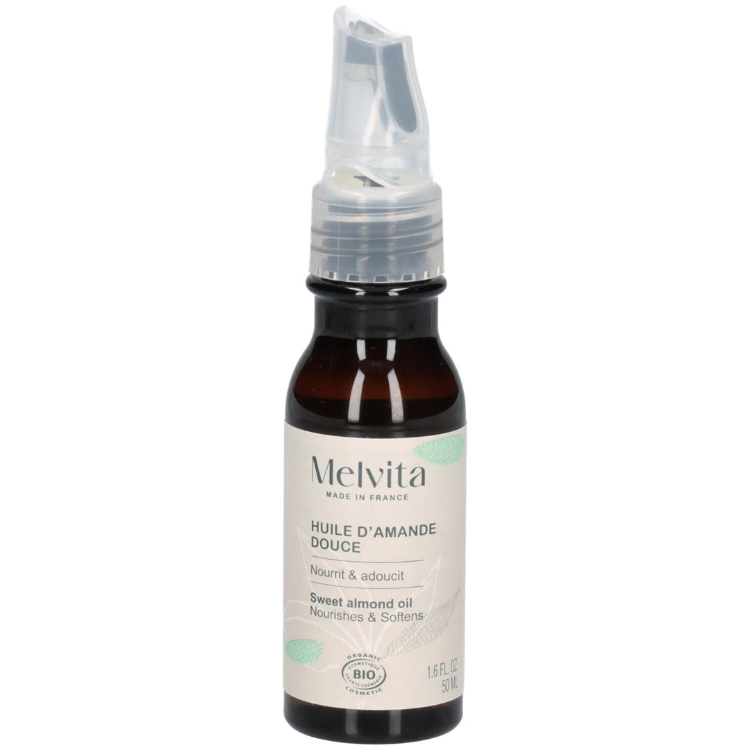 Melvita Sweet Almond Oil 50ml (1.69fl oz)