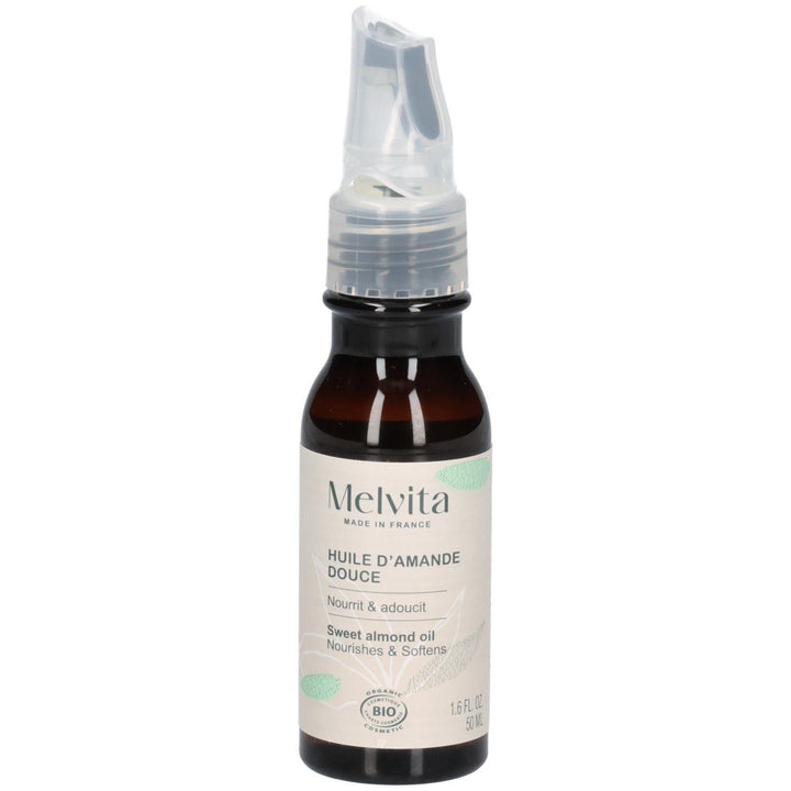 Melvita Sweet Almond Oil 50ml (1.69fl oz)