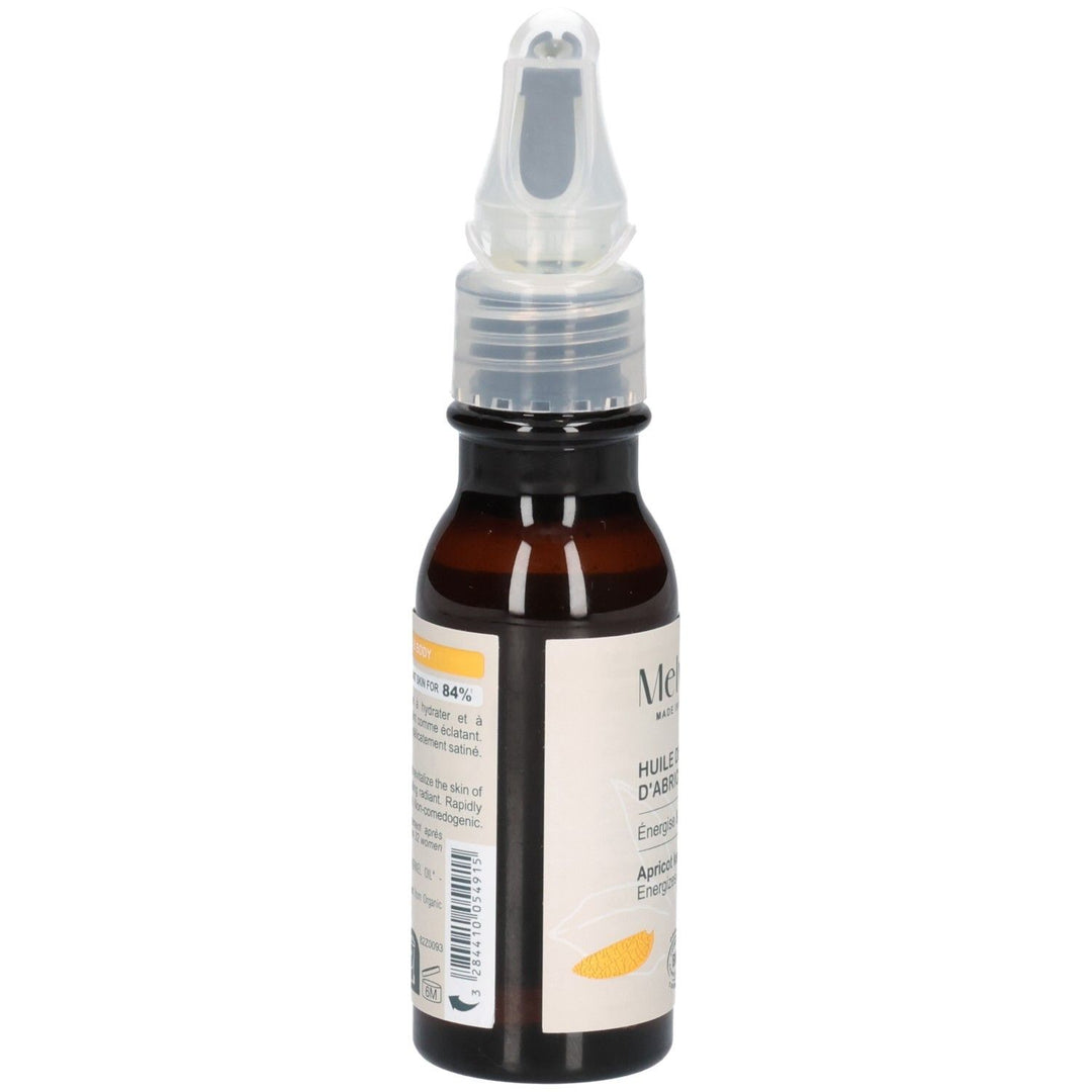 Melvita زيت نواة المشمش 50ml