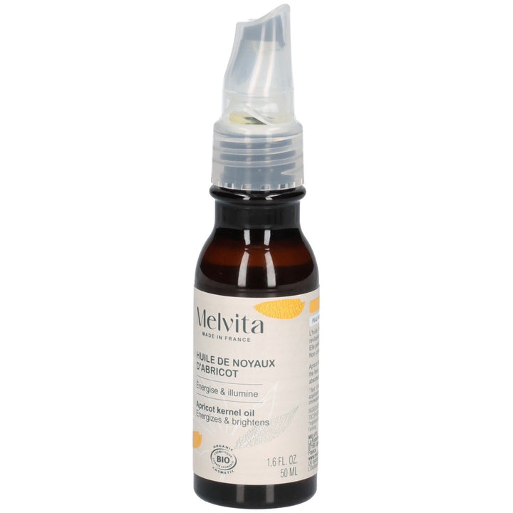 Melvita زيت نواة المشمش 50ml