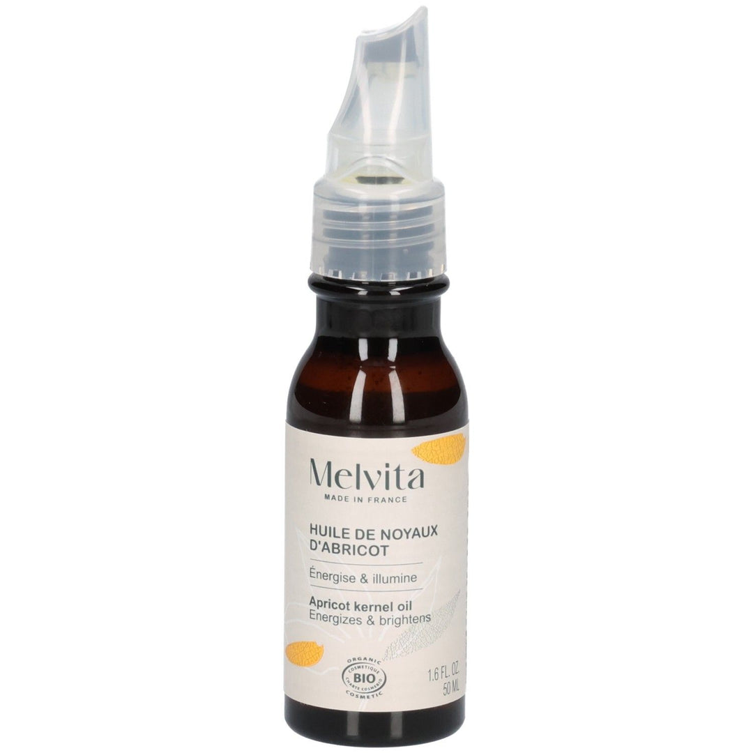 Melvita زيت نواة المشمش 50ml